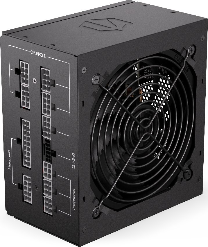 Zasilacz Endorfy Supremo FM6 850W (EY7A012)