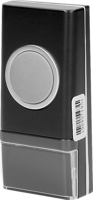 Orno Przycisk bezprzewodowy do rozbudowy dzwonka OR-DB-YK-118 OR-DB-YK-118PD