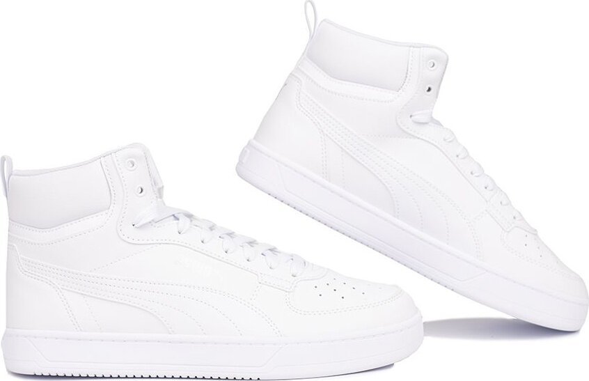 Puma Buty męskie Puma Caven 2.0 Mid białe 392291 02 44,5