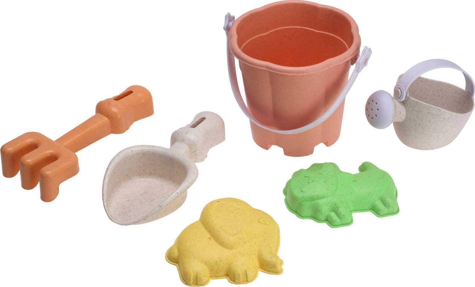 ProGarden Zabawki do piaskownicy, zestaw 6 elementów