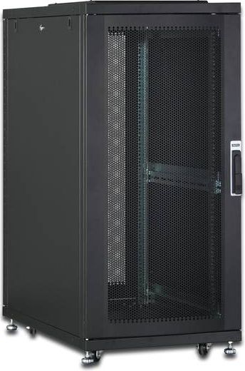 Szafa Digitus Stojąca 19" 26U (DN-19 SRV-26U-B-1)