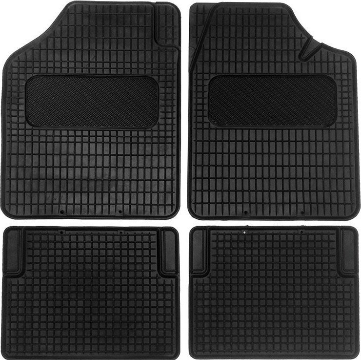 AMiO Zestaw dywaników gumowych uniwersalnych rcm-02