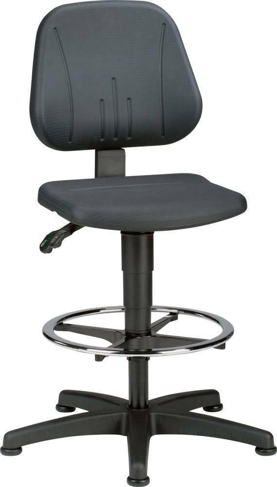 Bimos Krzeslo Unitec 3, pianka integr. 9651-2000