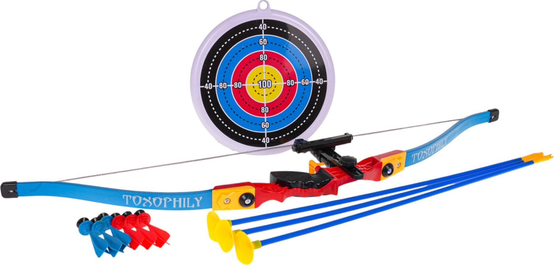 Ramiz MEGA Łuk + Akcesoria