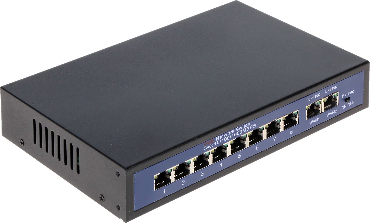 Switch APTI POE0802G-120W