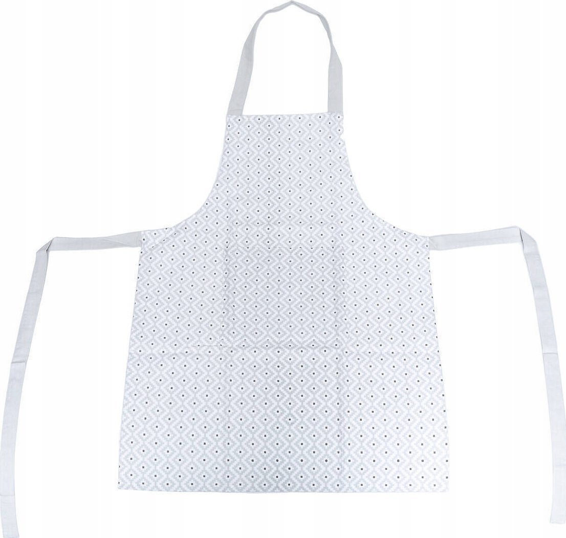 Atmosphera Bawełniany fartuszek kuchenny ETNIK