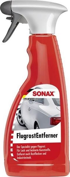 Sonax Sonax - Do usuwania nalotów i plam rdzy 500ml uniwersalny