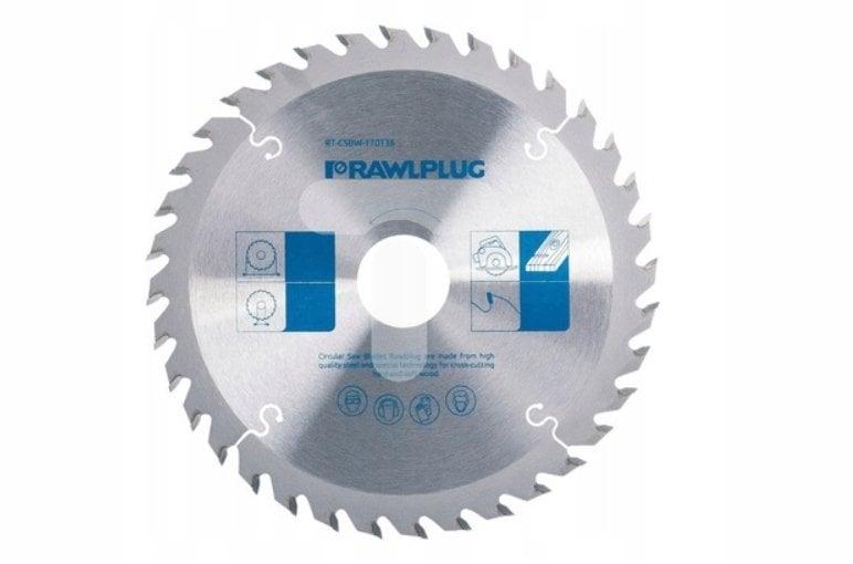 Piła tarczowa do drewna 250x30x20/16x24z RT-CSBW-250T24