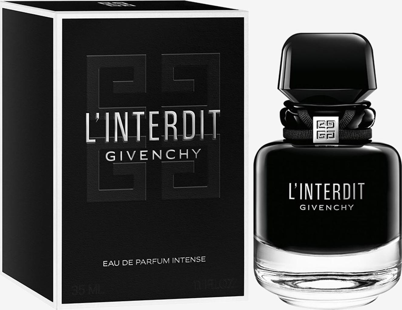 Givenchy Linterdit Intense EDP 80 ml