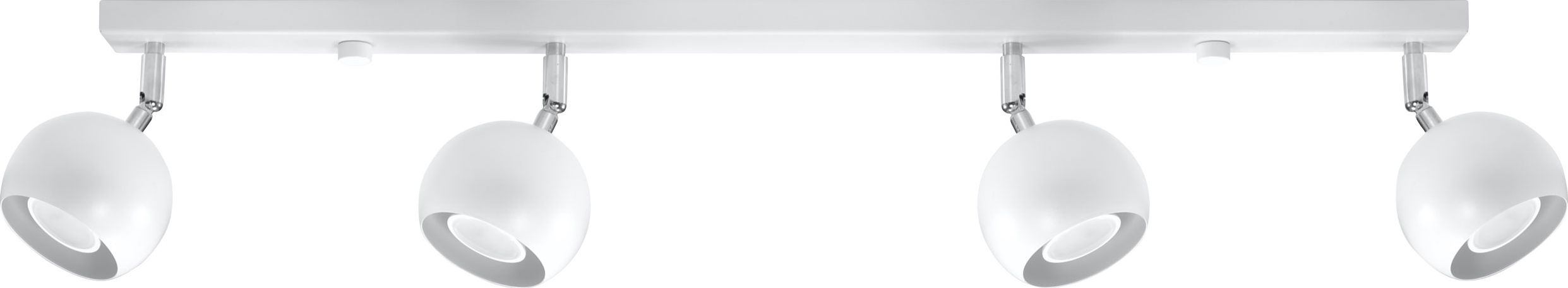 Lampa sufitowa Sollux Merida 4x40W (SL.0441)