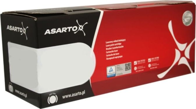 Toner Asarto Yellow Zamiennik 201X (AS-LH201YXN)