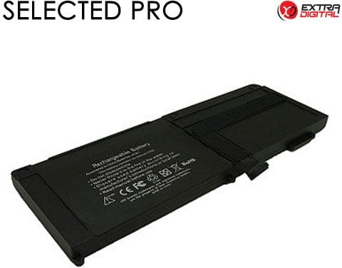 Nešiojamo kompiuterio baterija skirta A1321, 5400mAh, Extra Digital Selected Pro
