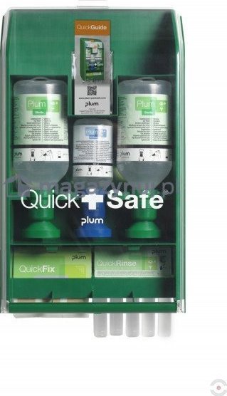 Topserw Podstawowy zestaw pierwszej pomocy QuickSafe