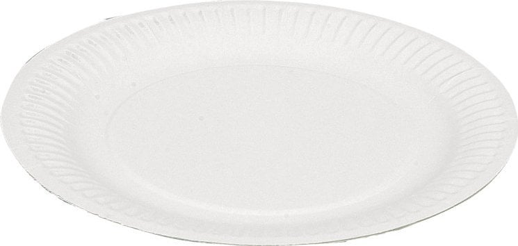Antalis Paper plates 15 cm - 100 pcs.