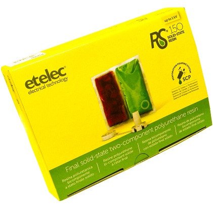 żywica poliuretanowa RS 150gr 20kV/m