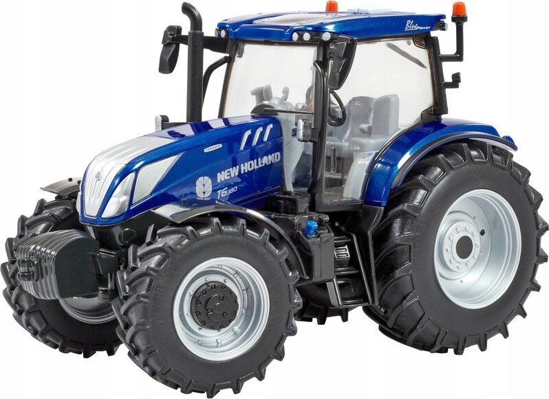 Tomy TOMY Britains New Holland T6.180 Blue Power 43319