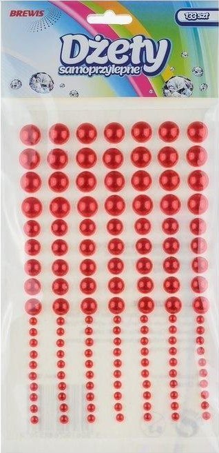 BREWIS Dżety samoprzylepne 133szt