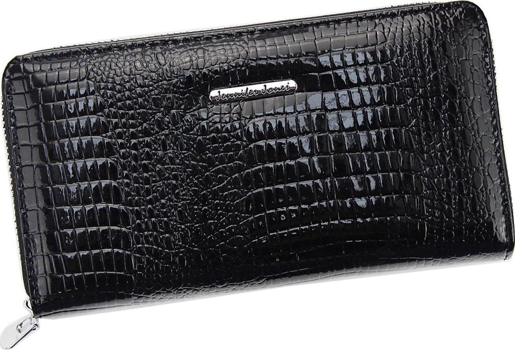 Jennifer Jones Świetny portfel damski Jennifer Jones 5247-3 skóra Nie dotyczy