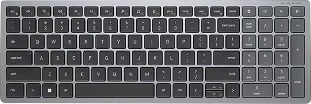 Klawiatura Dell KB740 (580-AKOZ)