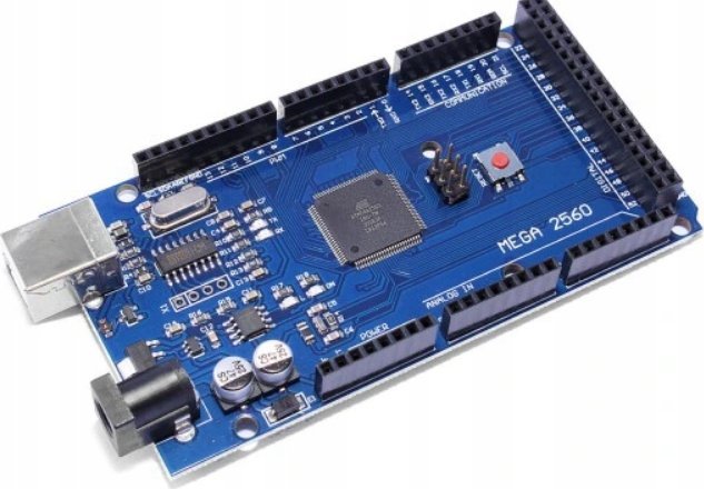 Arduino ARDUINO Board Mega 2560 Rev3