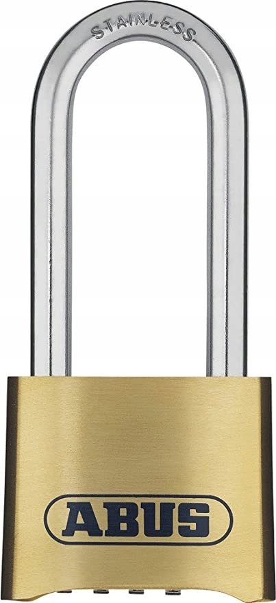 Abus ABUS Combination Lock SL 5 180IB/50HB63