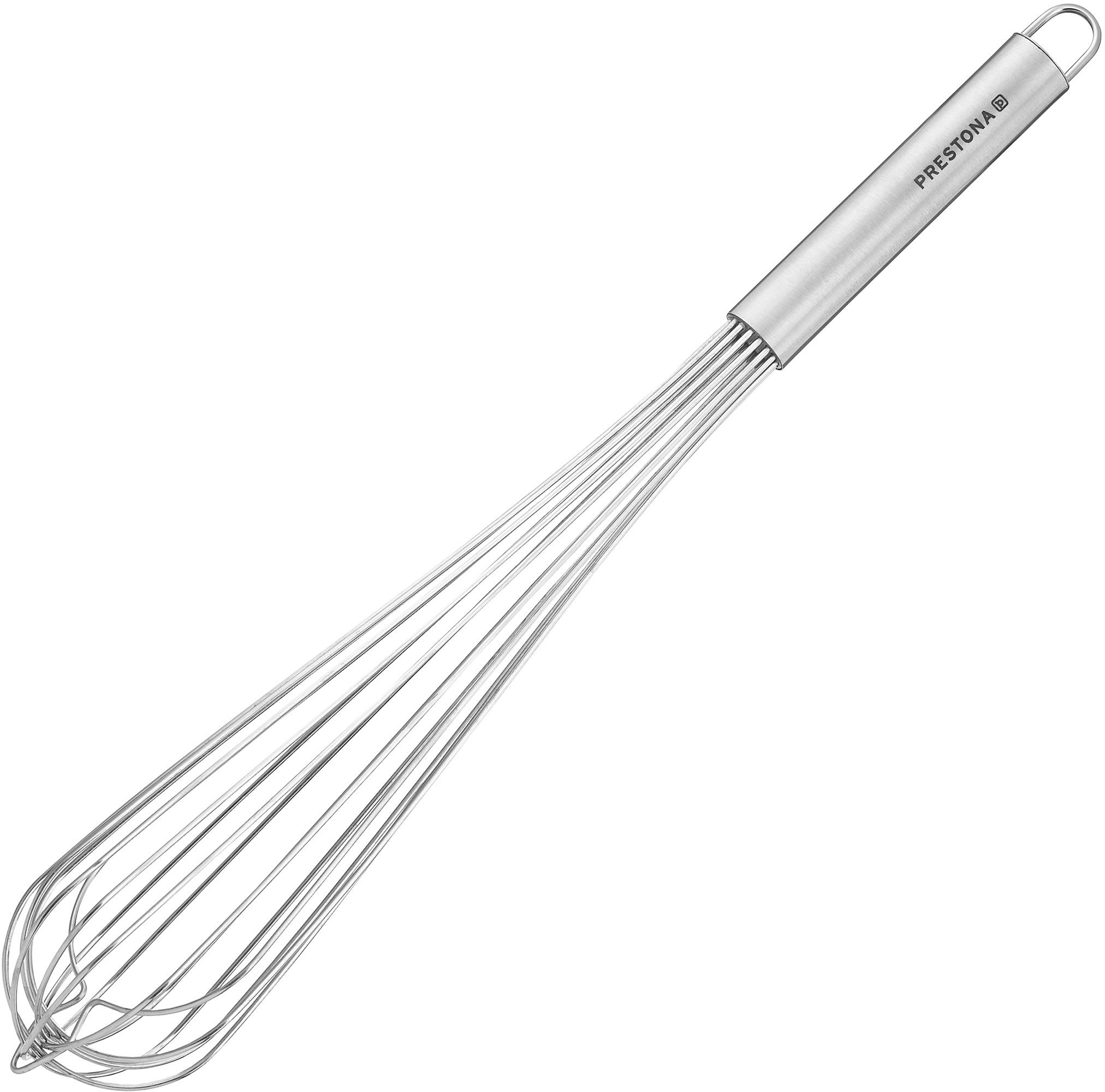 Rózga do mieszania z uchwytem, 8 wrzecion, 500 mm | PRESTONA, 220850