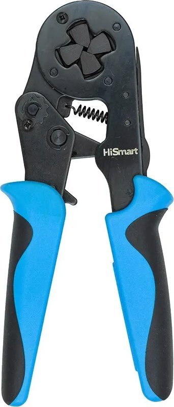 Hismart Kontaktų užspaudimo replės 6-16mm2