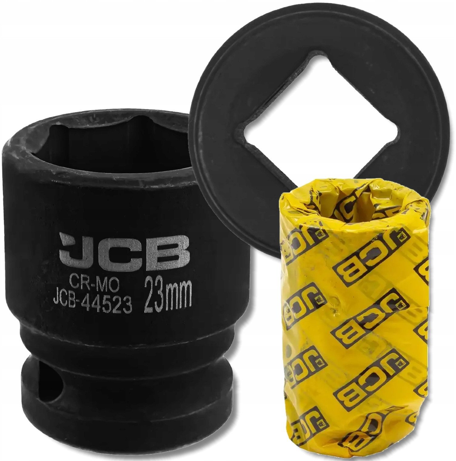 Nasadka udarowa 1/2" 23mm (6-kątna)