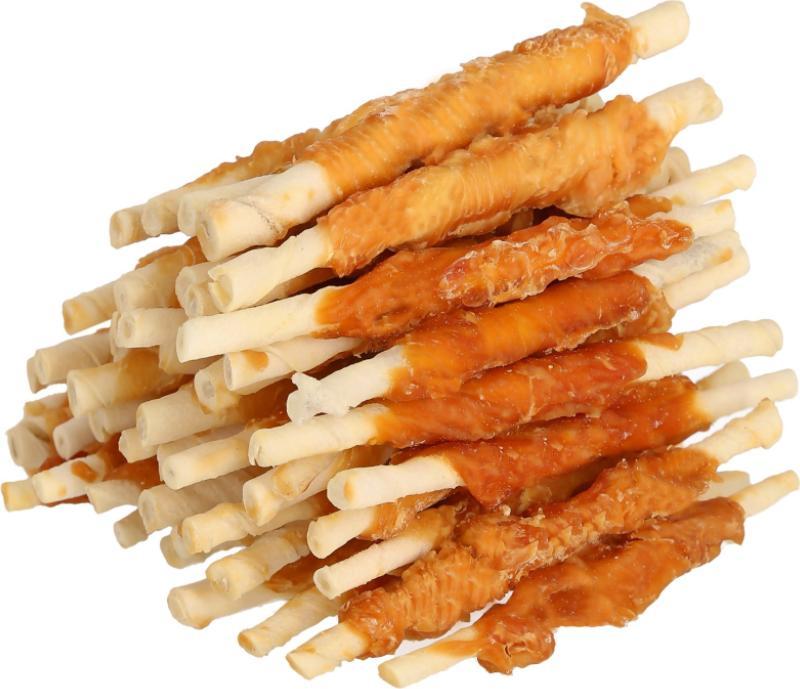 Hilton HILTON BIAŁE PAŁECZKI OWINIĘTE KURCZAKIEM 500G