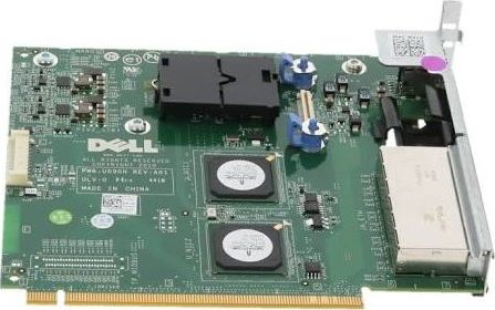 Dell Karta rozszerzeń Ethernet, BC5709C Y950P NIC 2x USB - Y950P