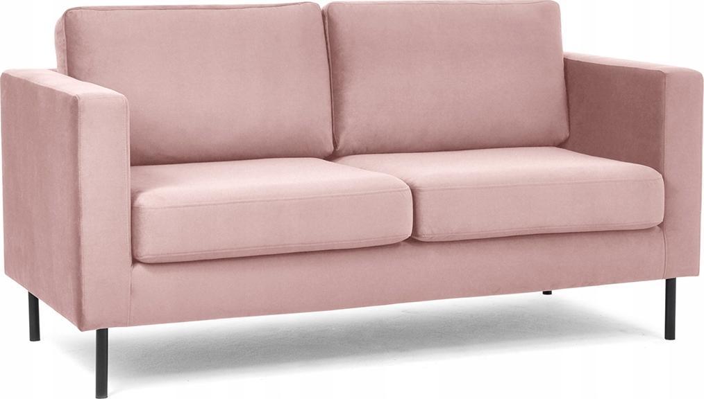 Konsimo Sofa kanapa 2 osobowa nowoczesna loft kolory TOZZI
