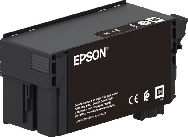 Tusz Epson Tusz T40D140 (black)