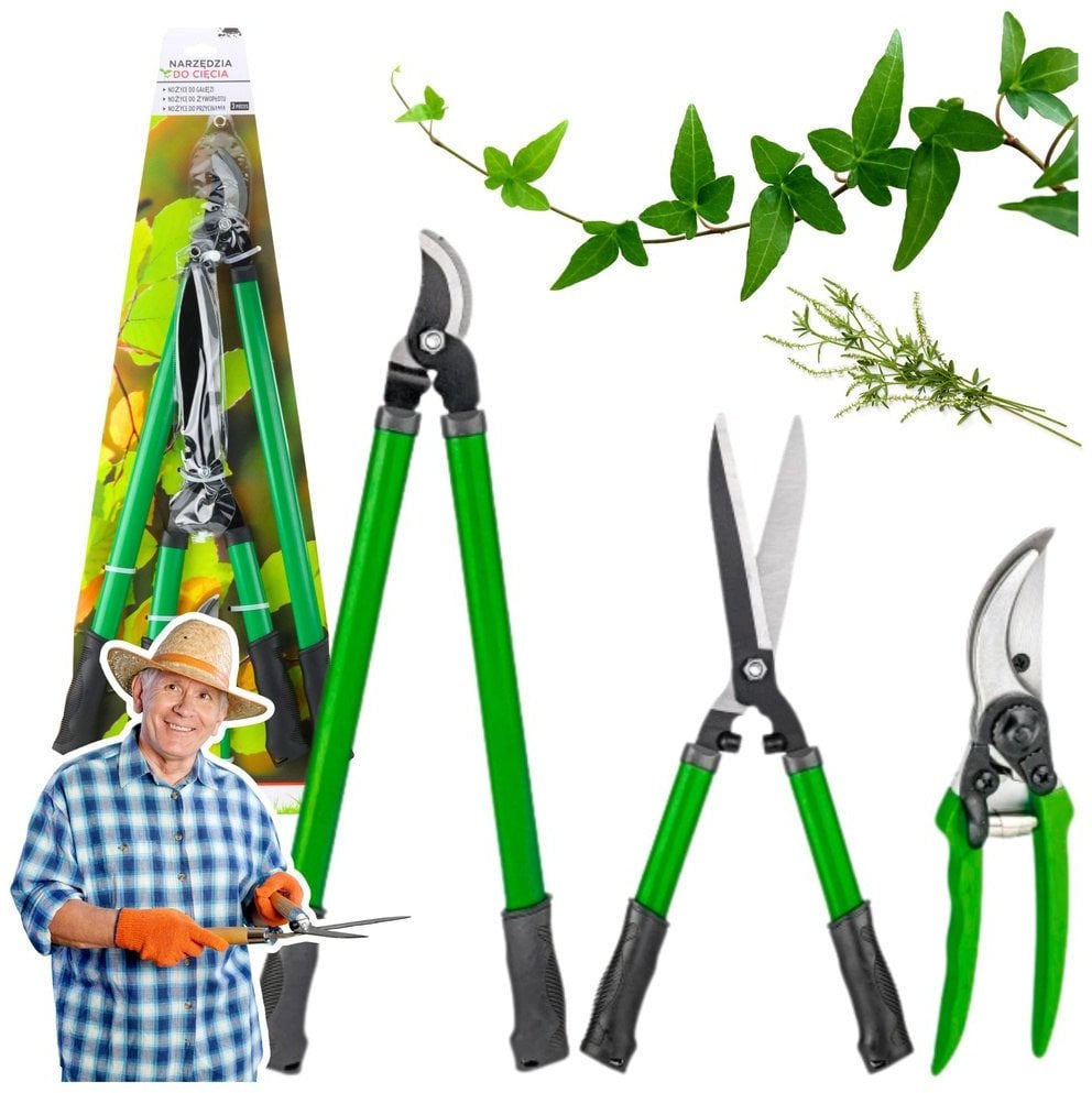 Sekator Lean nożycowy