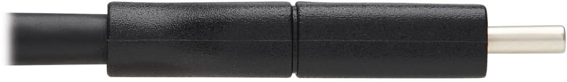 Kabel USB Eaton USB-C - USB-C 2 m Czarny (Usb-C Cable (M/M) - Usb 3.2)