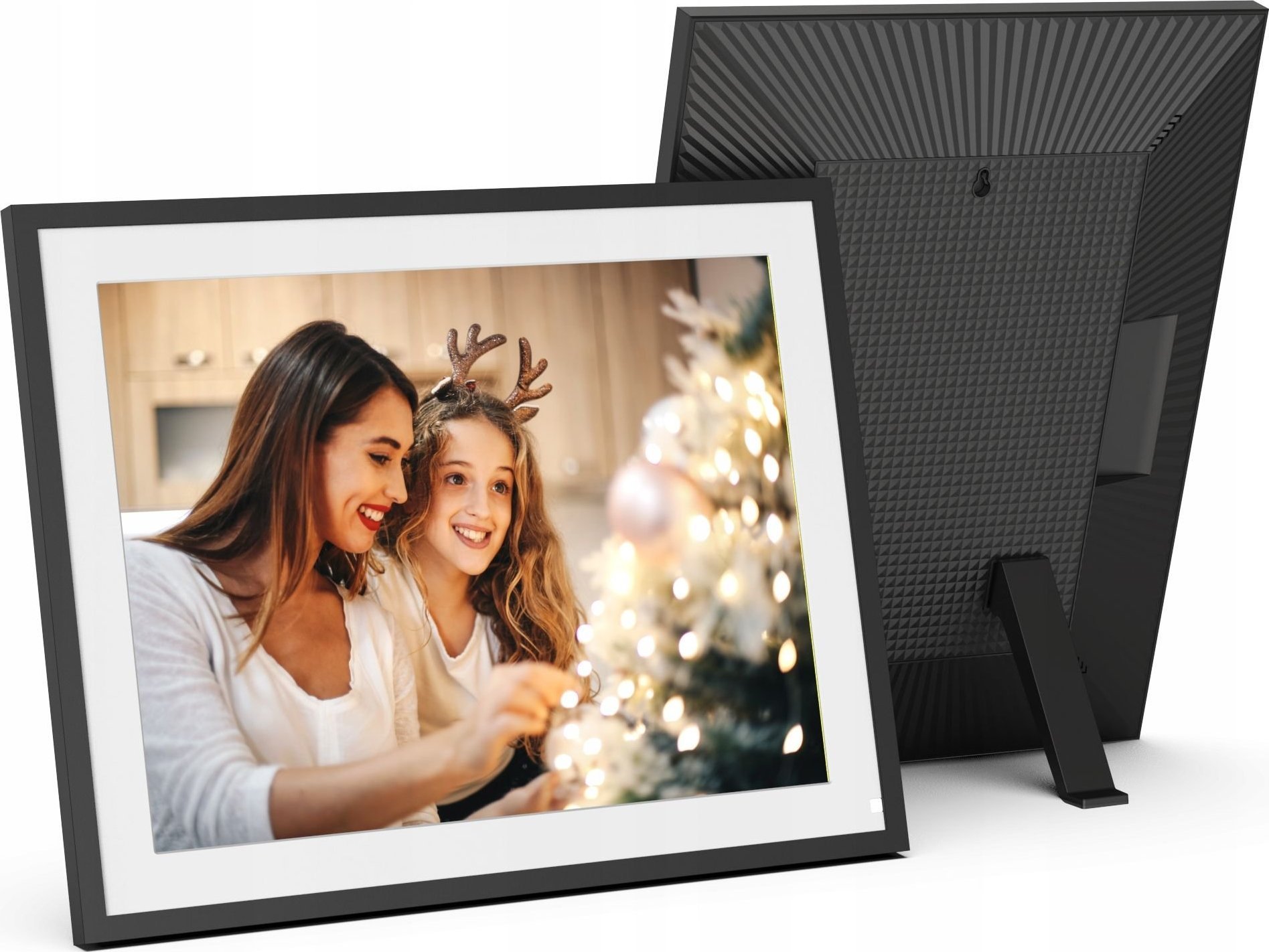 Ramka cyfrowa AgfaPhoto Ramka Cyfrowa 17"" 17 Cali Lcd Hd Agfa Agfaphoto Wifi + Pamięć 32gb / Apf1700 Wi-fi