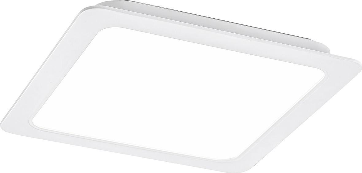 Lampa sufitowa Rabalux Jadalniana lampa sufitowa Shaun LED 24W 4000K nad stolik biała