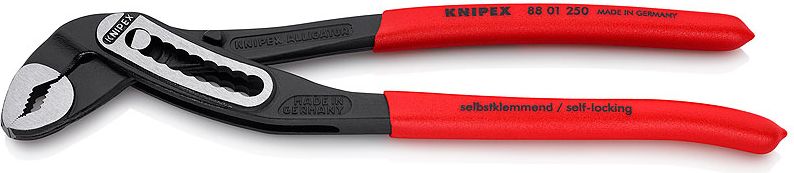 Knipex Szczypce do rur wodnych 50mm (88 01 250)