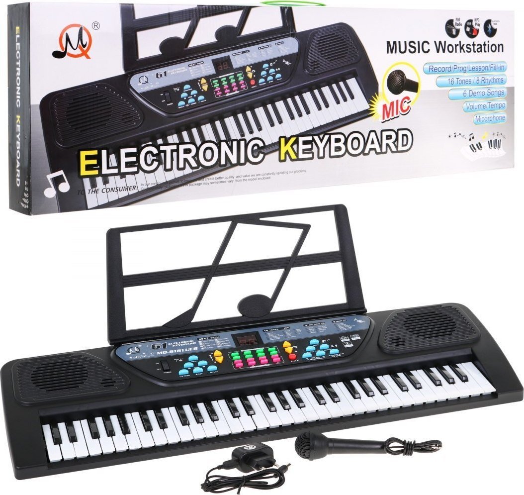 Ramiz Keyboard MQ-6161UFB