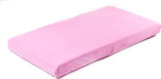 Sensillo PRZEŚ. JERSEY RÓŻOWY 140x70 CM