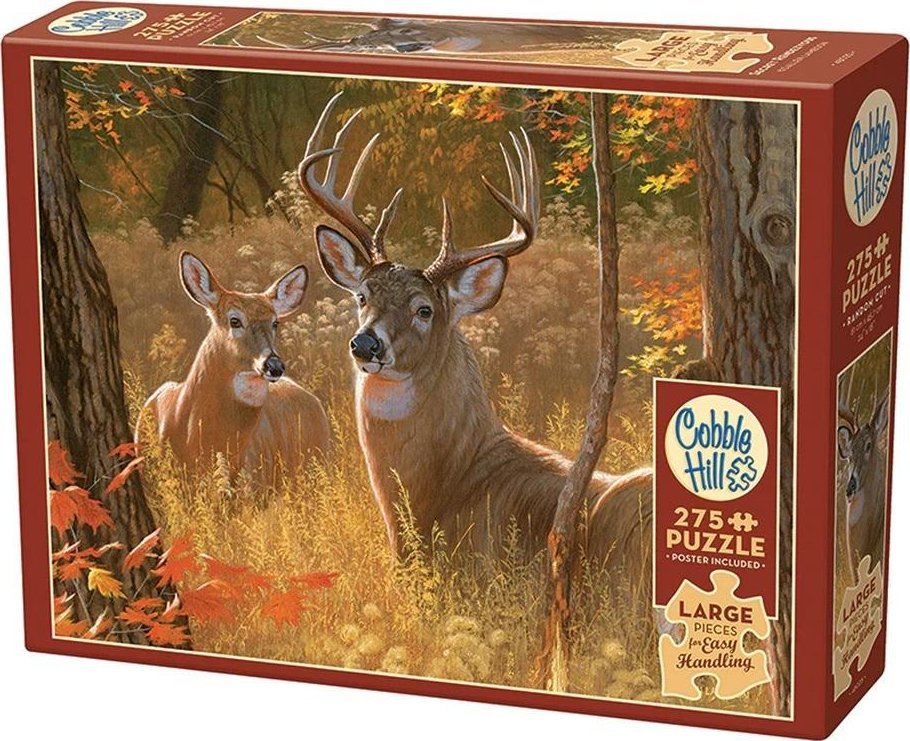 Puzzle 275 XL Urocze rendez-vous G3