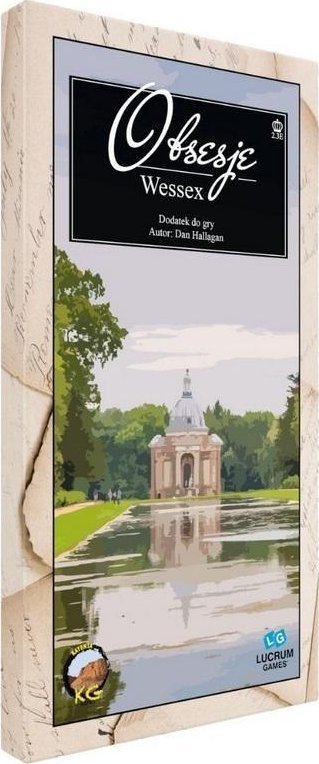 Obsesje: Wessex LUCRUM