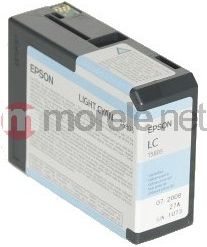 Tusz Epson Wkład atramentowy Stylus do 3800 light cyan (80ml) (C13T580500)