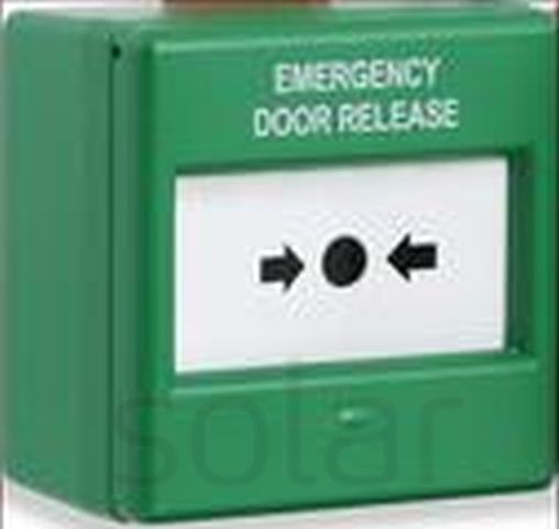 Eaton Przycisk ewakuacyjny zielony 1P IP24D CXM/CO/P/G/BB GREEN (4931210FUL-0135)