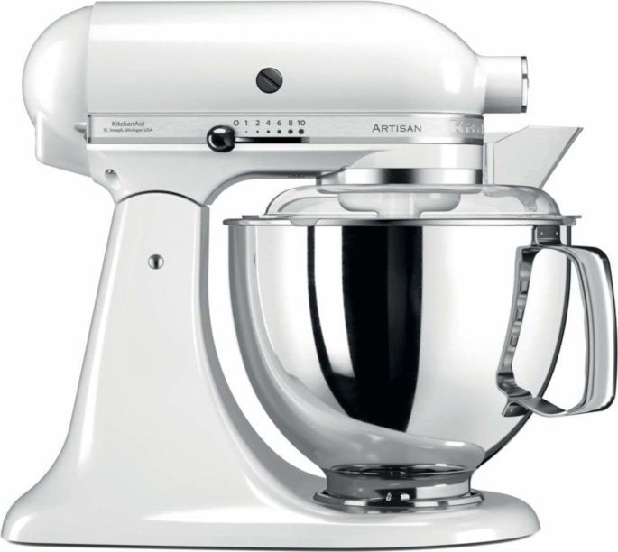 Robot planetarny KitchenAid Robot planetarny 5KSM175PSEWH