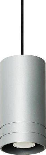 Lampa wisząca Lampex Lampa wisząca Simon 1 popiel