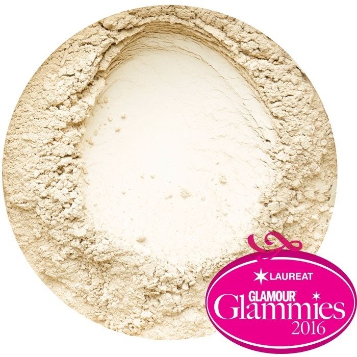 Annabelle Minerals Minerals Podkład mineralny matujący Golden Fair 4g