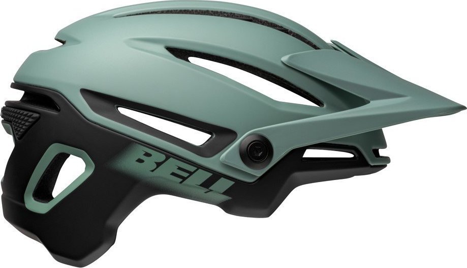 Bell Kask mtb BELL SIXER Rozmiar kasku: M(55-59 cm), Wybierz kolor: Matte Dark Green Black