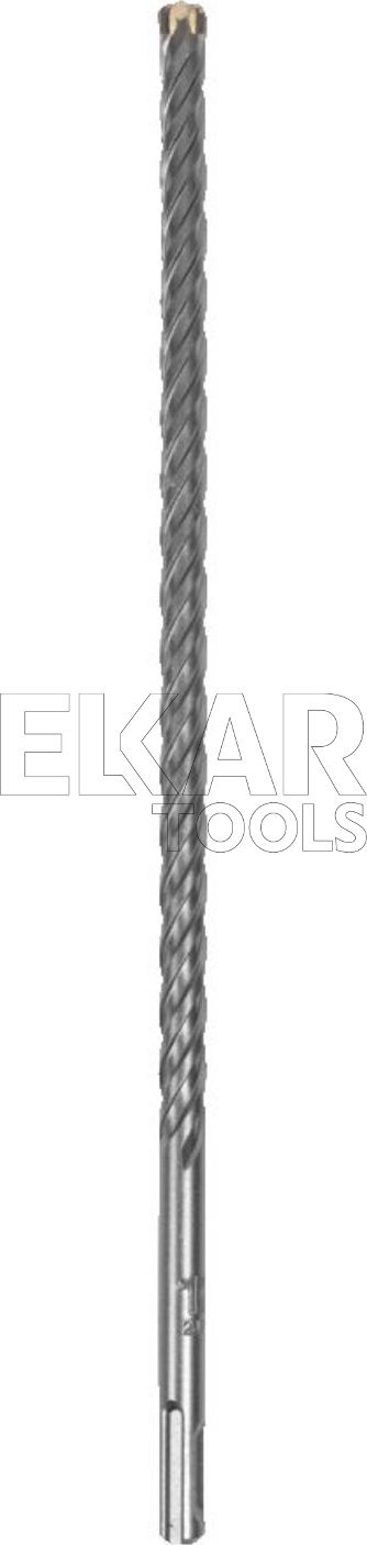 Wiertło Milwaukee MILWAUKEE WIERTŁO SDS PLUS 12 x 310mm CONTRACTOR 4-OSTRZOWE