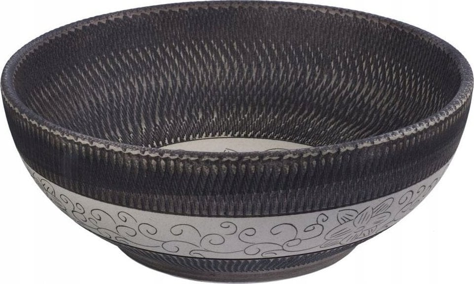 Umywalka Vendita Umywalka Okrągła Nablatowa Cavo 1830