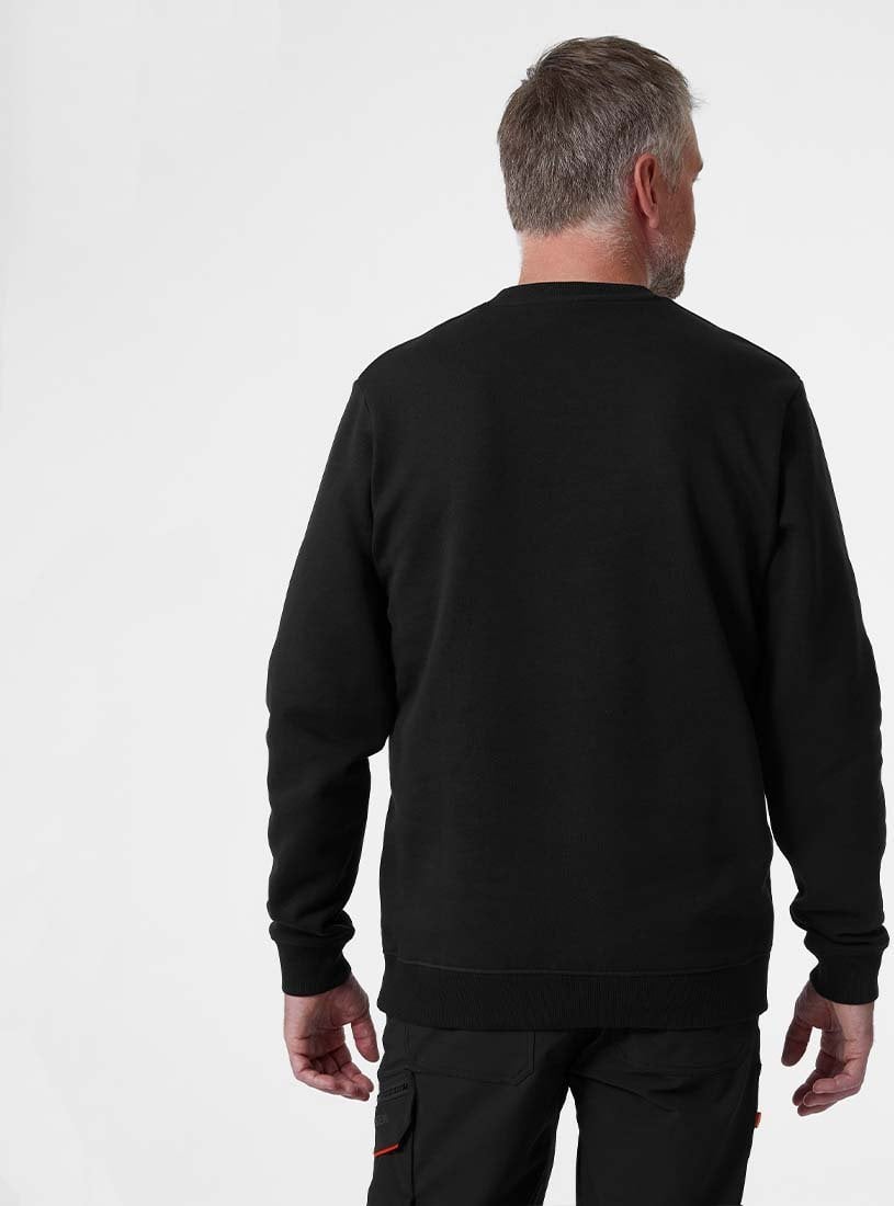 Helly Hansen Bluza Helly Hansen Graphic Black